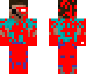 bloodie herobrine