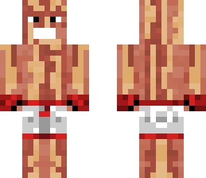 bacon lutador