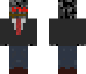 shadow man