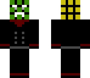 rubix creeper suit