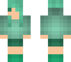 green -rainbow 8-bit series-