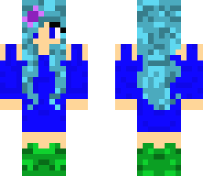 deep sea girl