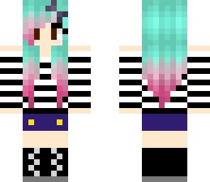 candy rock girl