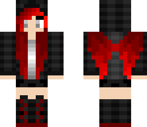 cute demon girl