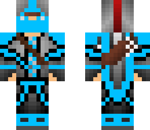 the hunter