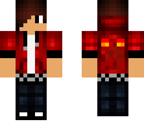 red magmacube boy