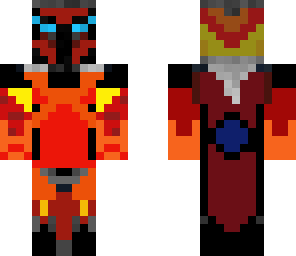 fire demon