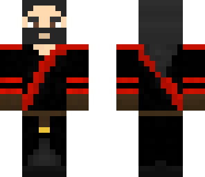 inquisitor beard
