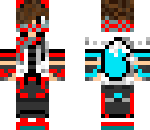 redstone diamond guy