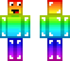 rainbow derp