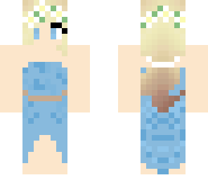 new prom skin