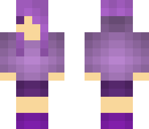 purple -rainbow 8-bit series-