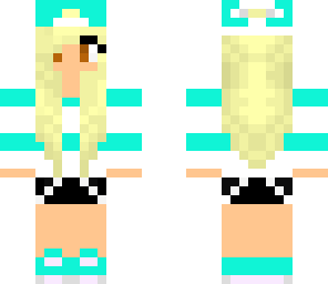 blonde gangster girl