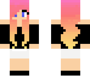 sunset girl