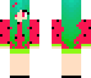 watermelon girl