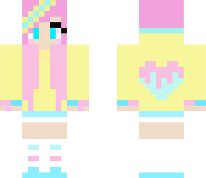 fixed cute girl