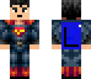 superman luggi
