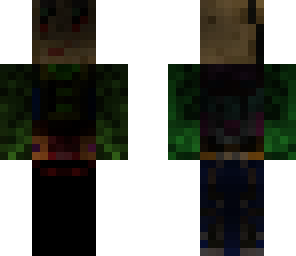 dark rainbowman