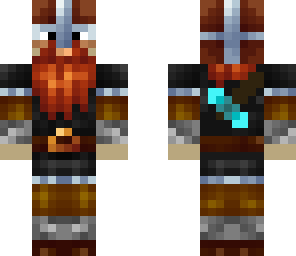axe dwarf