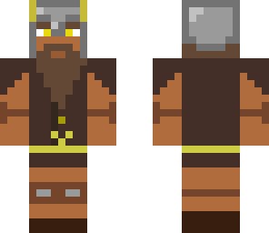 dwarf miner