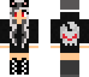 goth werewolf