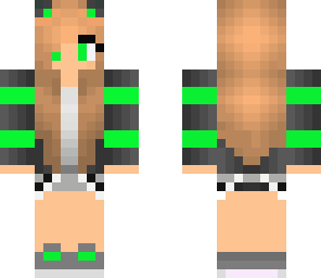 cute cat girl
