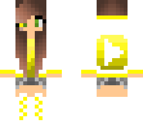 youtube yellow girl