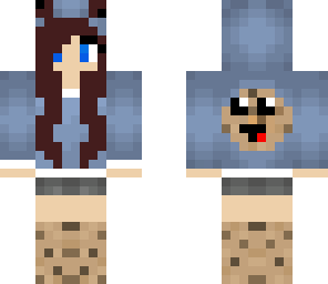 derpy cookie girl