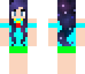 galaxie girl