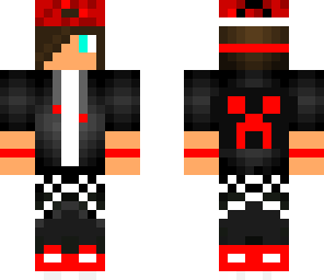 red teen