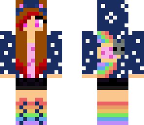 nyan girl