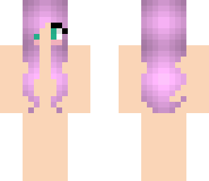 pink hair base