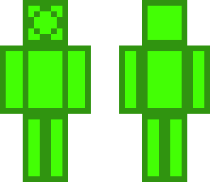 emerald man