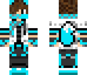 scarf fox boy
