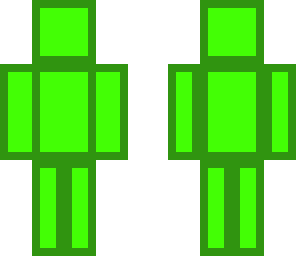 emerlad man
