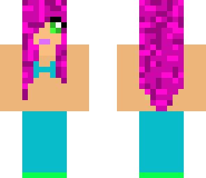 mermaid