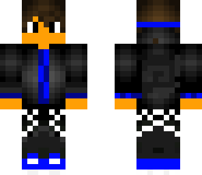 b5gang yasir skin