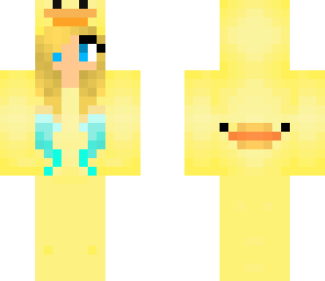 ducky girl