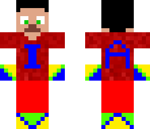 the ironarmy costom skin
