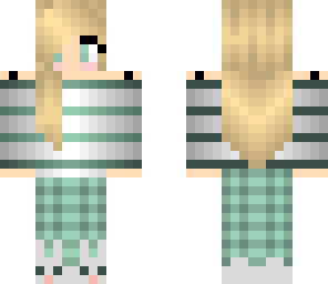 pajama girl