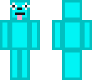 derp diamond tongue guy