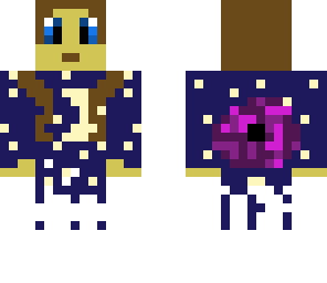 galaxy girl