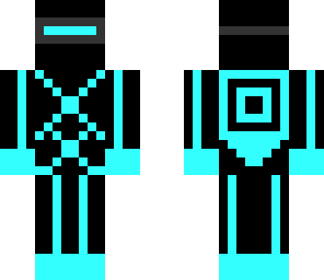 blue tron
