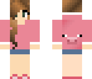 pig girl