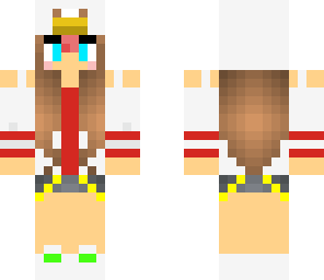 chicken girl