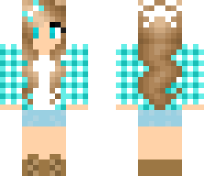 fixed adorable country girl