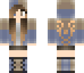 topaz girl