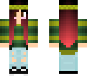 grunge girl