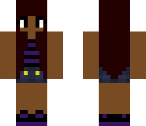 girl black