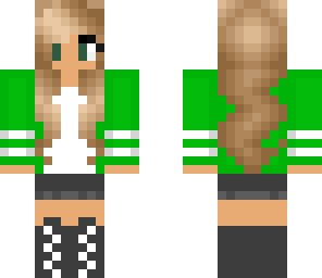 teenager girl